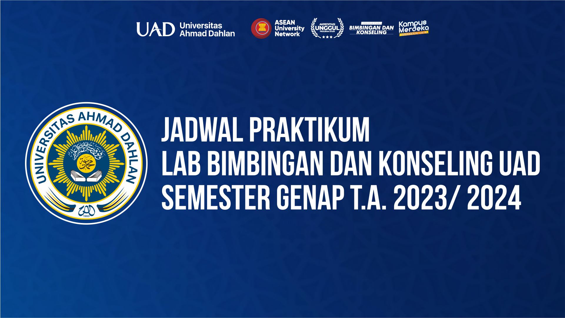 Jadwal praktikum Gebap Th 2023 2024